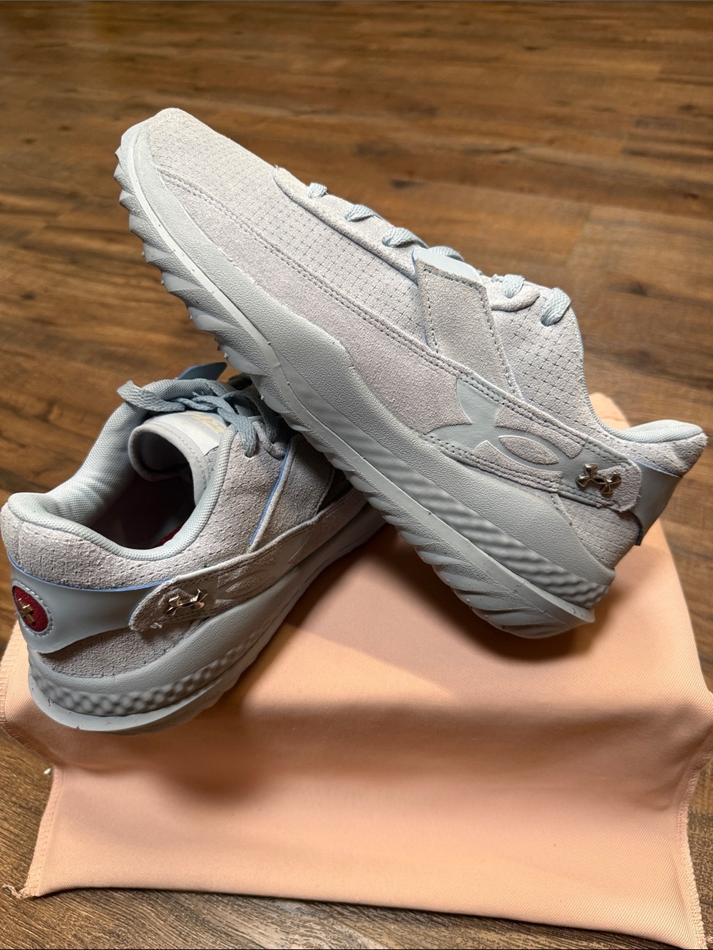 UA Harper 10 “Pro” Turf”Men's Baseball Cleats